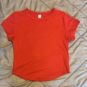 *3/$10* Old Navy Ultralite Cropped T-Shirt. Size S